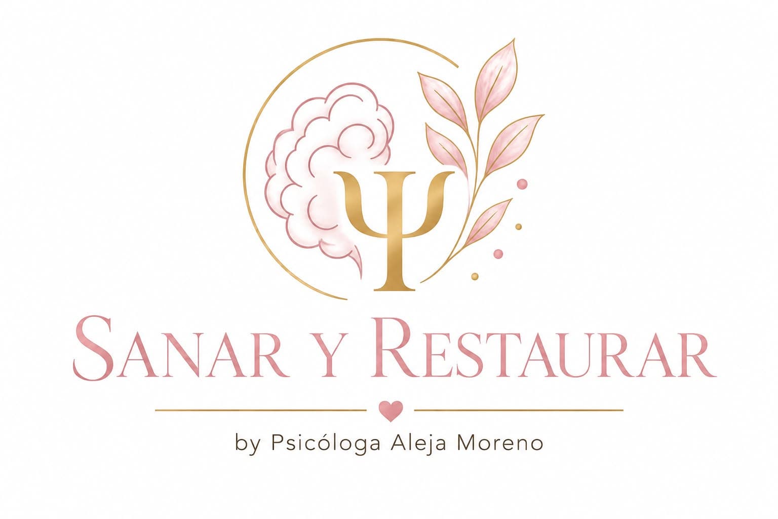 Sanar y Restaurar by Psicóloga Aleja Moreno